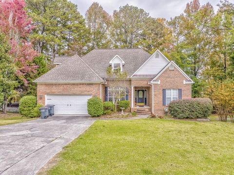 A home in Calhoun