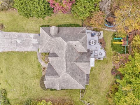 A home in Calhoun