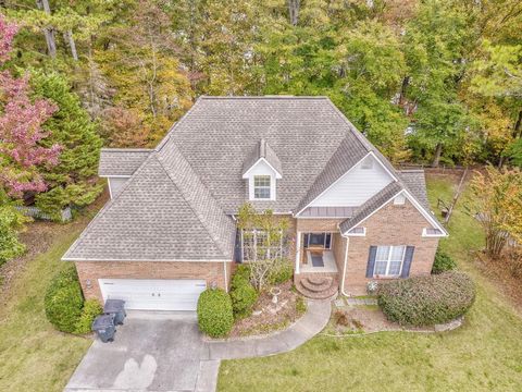 A home in Calhoun