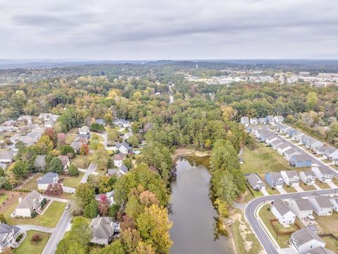 A home in Calhoun