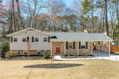 4122 Antler Trail SE, Smyrna, GA 30082 - MLS#: 7522581