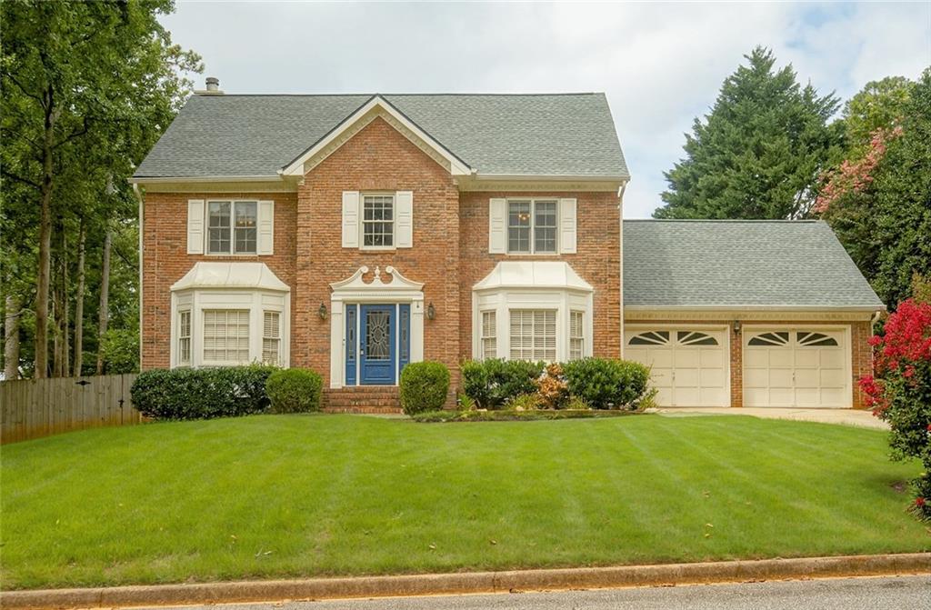Welcome to 641 Rosa Dr—a beautifully maintained brick-front home in the sought-after Brookwood school district with no HOA! This 4 bed, 2.5 bath home sits on a level, fenced 0.3-acre lot—perfect for pets and outdoor play. The oversized rear deck is ideal for grilling, entertaining, or simply relaxing in your private backyard oasis.
Inside, you're greeted by a welcoming foyer and a thoughtful, functional layout. The main level features a separate dining room, office, and cozy living room. The kitchen offers white cabinetry, quartz countertops, ceramic tile flooring, and a full suite of stainless steel appliances.
Upstairs you'll find all four bedrooms, two full baths, and a convenient laundry area (washer & dryer included). The spacious master suite features trayed ceilings, his and hers closets, a glass-enclosed shower, double vanity, and a separate make-up station.
With 2,952 total square feet including the 2-car garage, this home offers a perfect blend of space, comfort, and location—just minutes to Ronald Reagan Pkwy and Lawrenceville Hwy, this home checks all the boxes for comfort, function, and location.