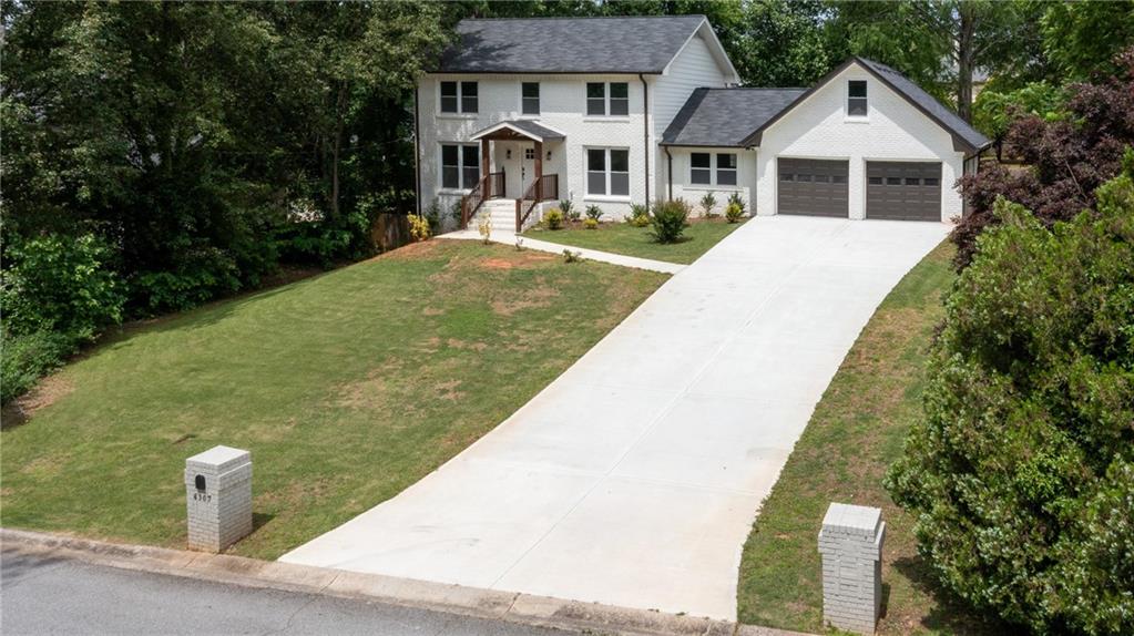 4307 Cedar Wood Drive SW