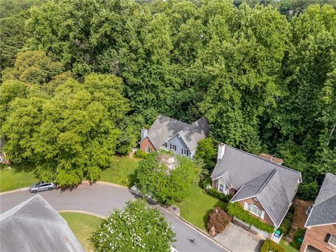 A home in Decatur