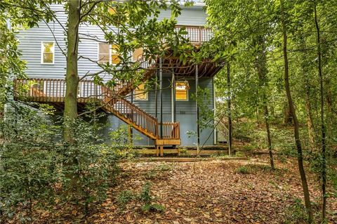 A home in Decatur