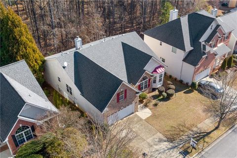 A home in Lawrenceville