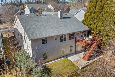 A home in Lawrenceville