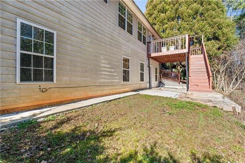 A home in Lawrenceville