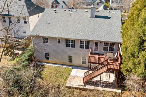 A home in Lawrenceville