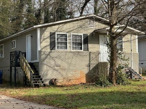 1171 Wedgewood Drive NW Atlanta GA 30318