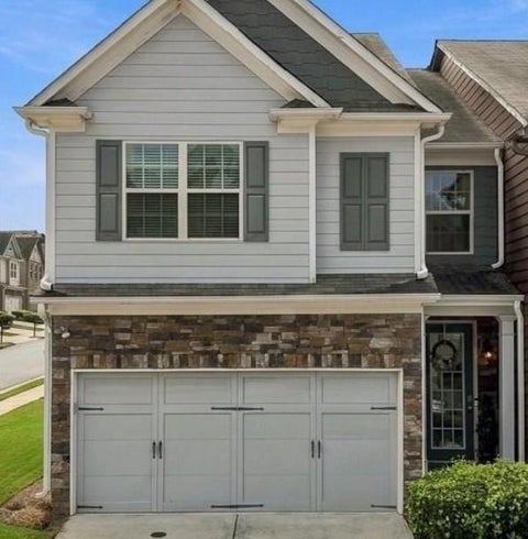 Townhouse For Sale - 3429 Sardis Bend Drive<br/> Gwinnett County, Buford, GA 30519