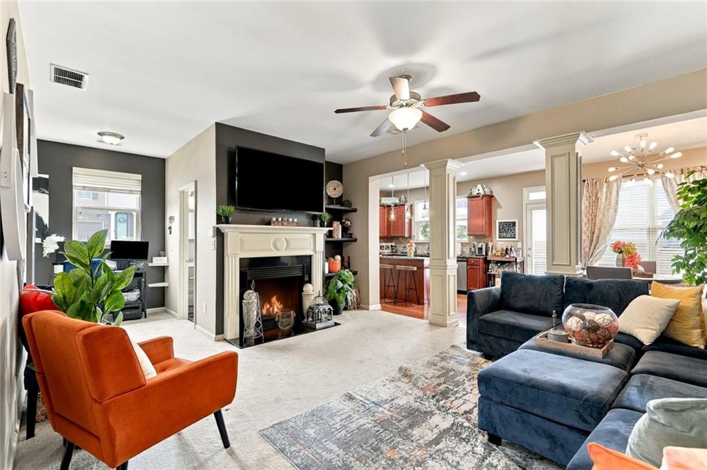 3429 Sardis Bend Drive