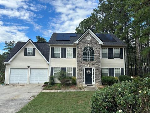 A home in Conyers