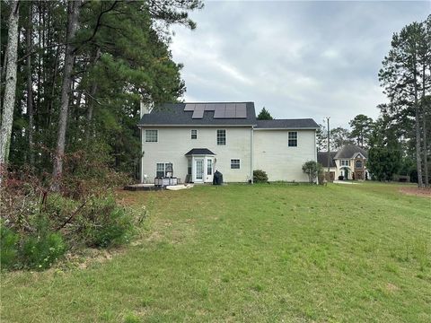 A home in Conyers