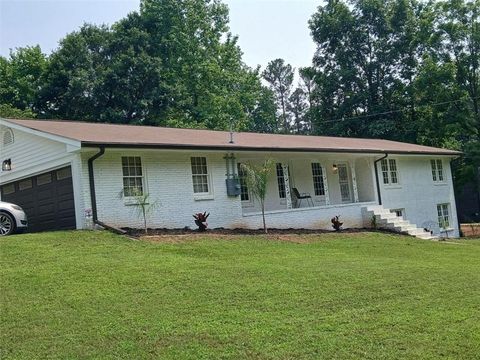 3390 Cedar Island Drive Atlanta GA 30311