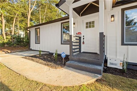 358 Roy Street SW Atlanta GA 30310