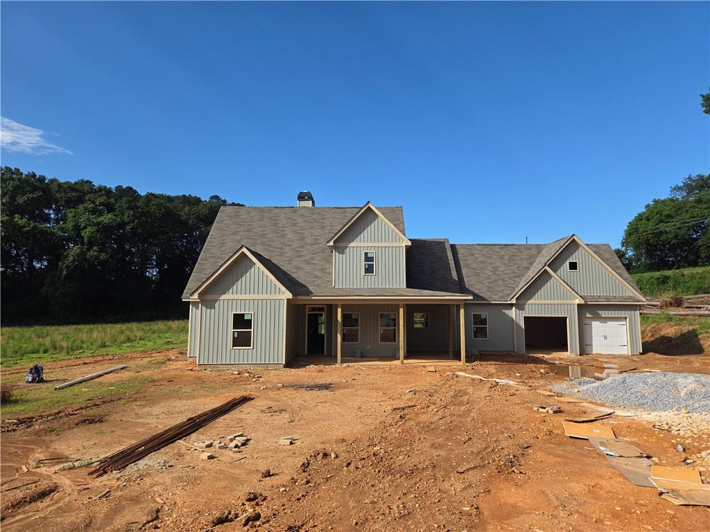 34 Hawkins Road, Taylorsville, Georgia image 1
