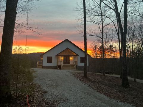 Homes For Sale - 1783 Hunter Drive<br/> Ranger, GA 30734