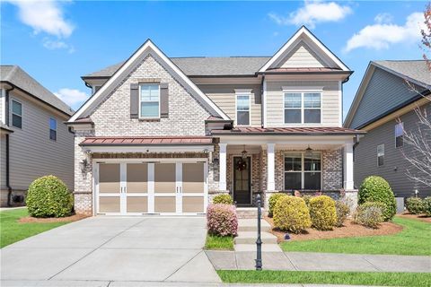 11395 Crestview Terrace Johns Creek GA 30024