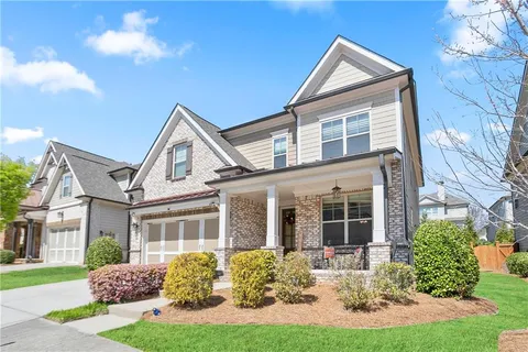 11395 Crestview Terrace, Johns Creek, GA 30024 - MLS#: 7551386