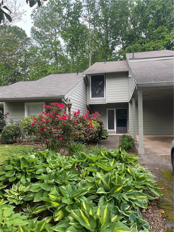 165 Woodhaven Way, Alpharetta, Georgia image 1