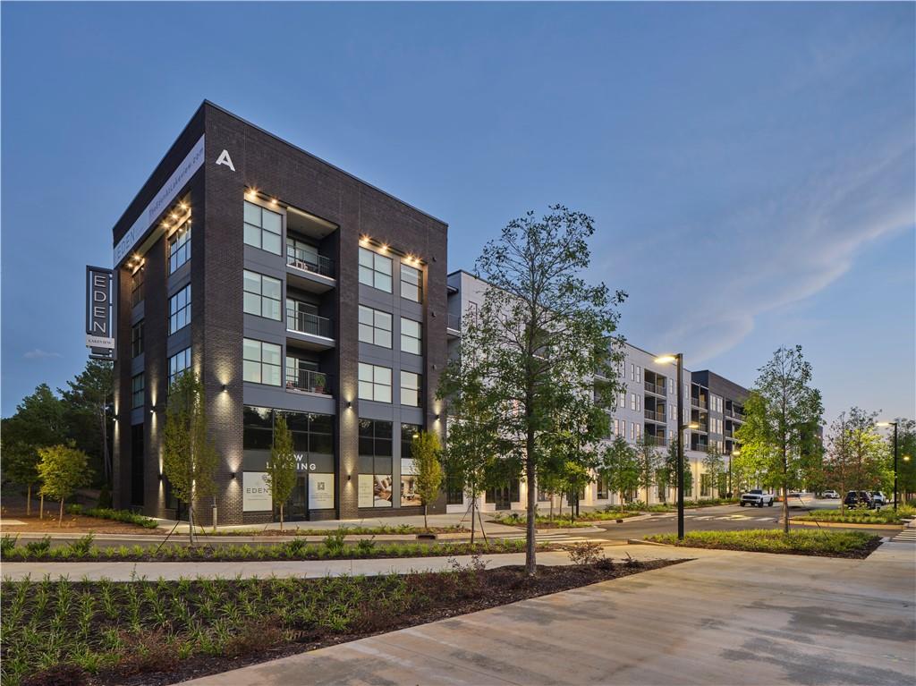 Eden at Lakeview - Residential Lease