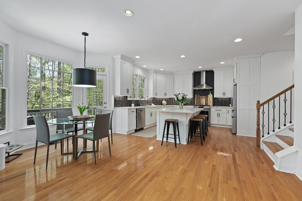 100 Evergreen Trail, Atlanta, Georgia image 14