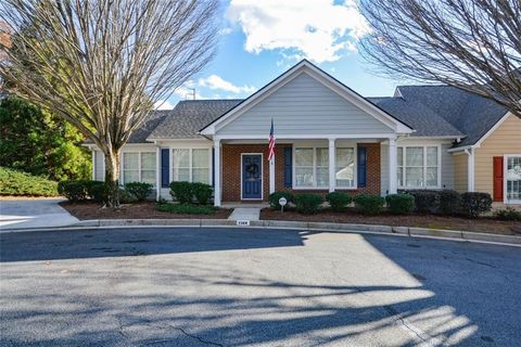 A home in Marietta