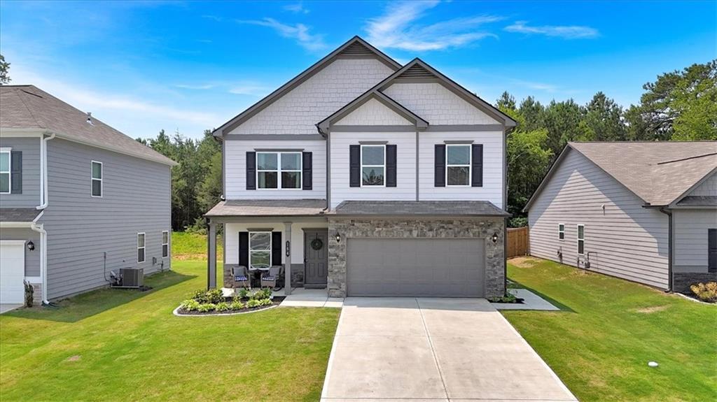 164 Graham Circle, Adairsville, Georgia image 39