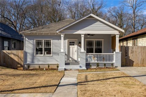 Photo of 441 Atwood Street SW, Atlanta, GA 30310 (MLS # 7323302)