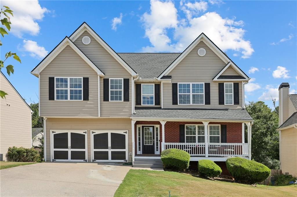 203 Overlook Court