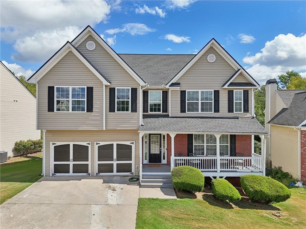 203 Overlook Court