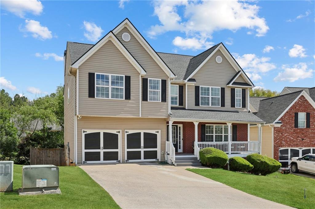 203 Overlook Court