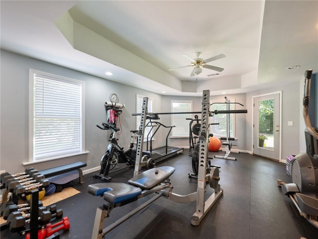 4523 Warwick Glen Place, Flowery Branch, Georgia image 40