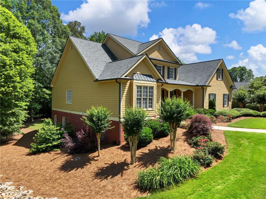 4523 Warwick Glen Place, Flowery Branch, Georgia image 48