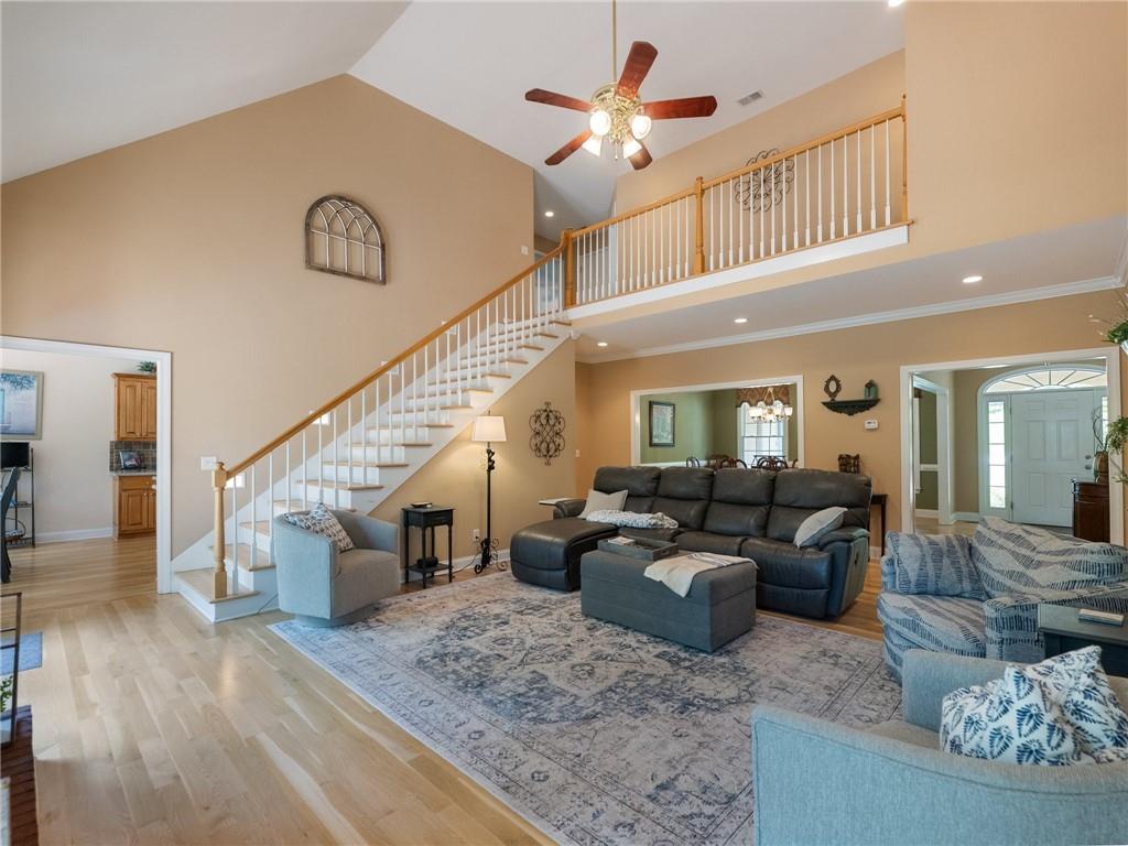 4523 Warwick Glen Place, Flowery Branch, Georgia image 10