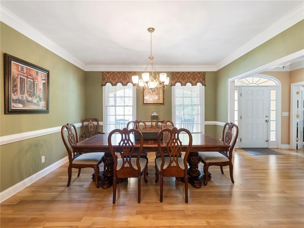 4523 Warwick Glen Place, Flowery Branch, Georgia image 4