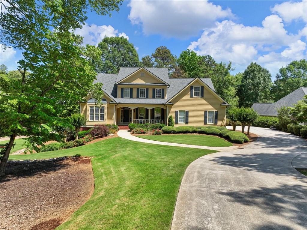 4523 Warwick Glen Place, Flowery Branch, Georgia image 43