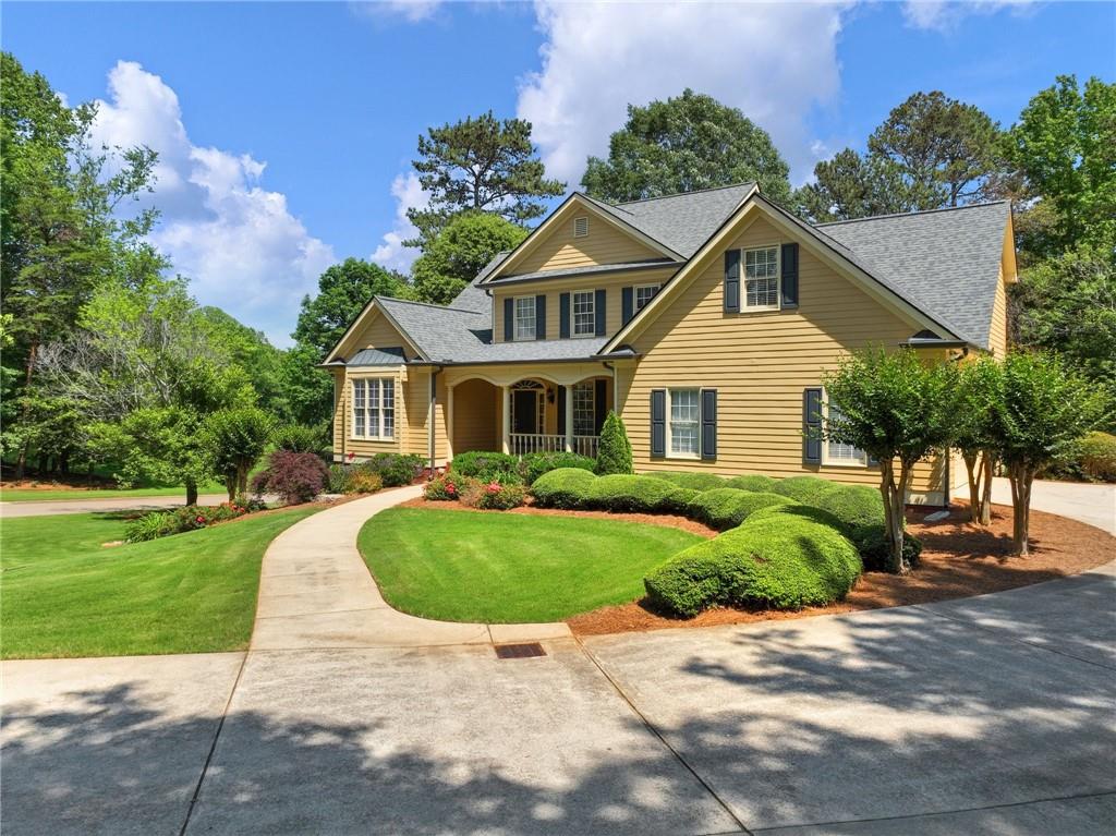 4523 Warwick Glen Place, Flowery Branch, Georgia image 45
