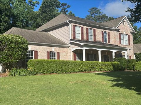 A home in Lilburn