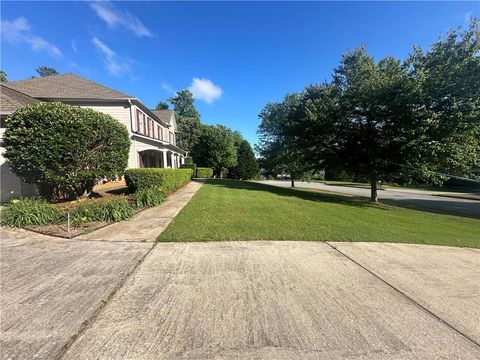 A home in Lilburn