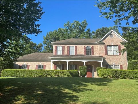 A home in Lilburn