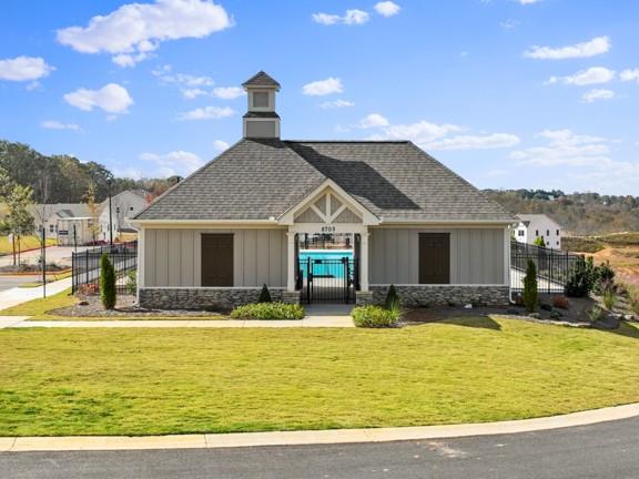 8785 Stratford Oaks Avenue, Ball Ground, Georgia image 38