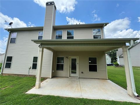 A home in Loganville