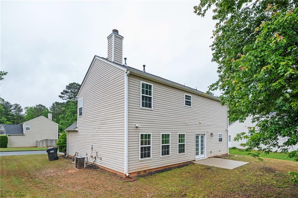 3230 Deer Valley Drive, Acworth, Georgia image 28