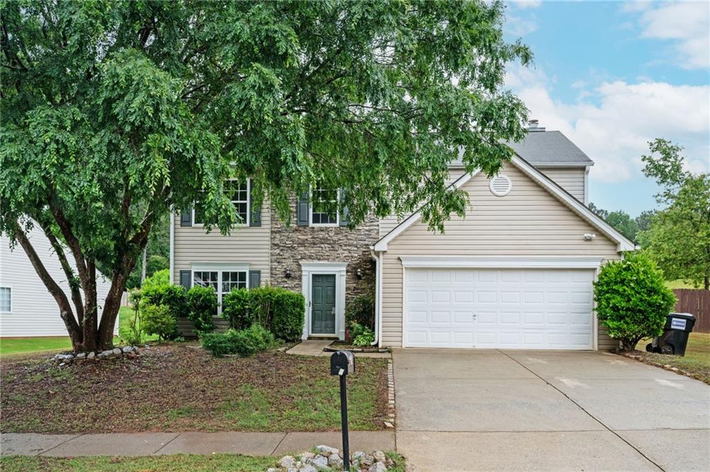 3230 Deer Valley Drive, Acworth, Georgia image 1