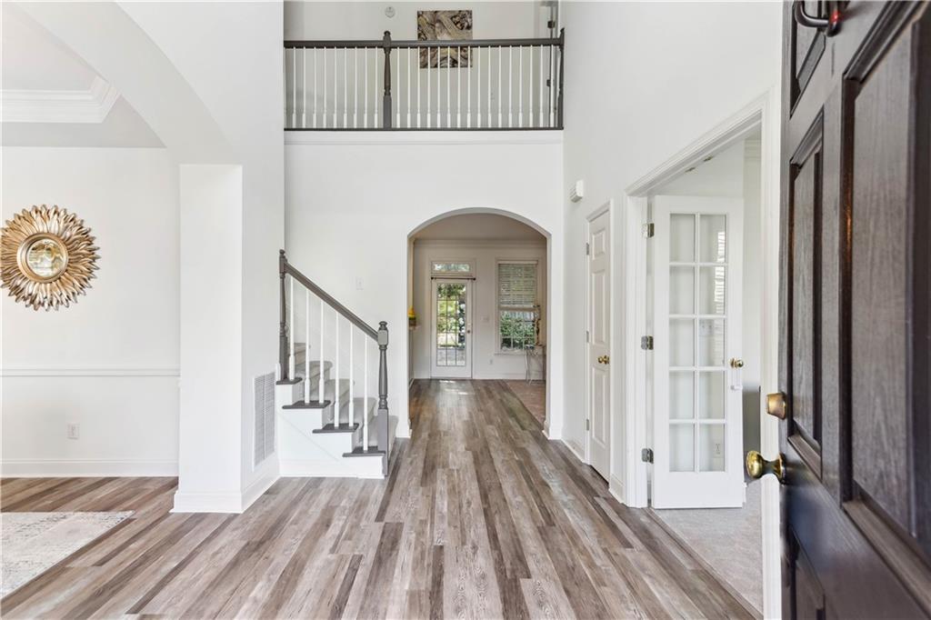 2516 Woolwich Court, Acworth, Georgia image 2