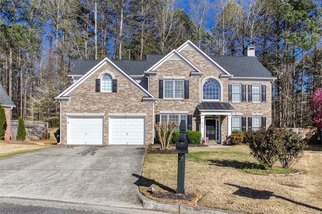 2516 Woolwich Court, Acworth, Georgia image 1