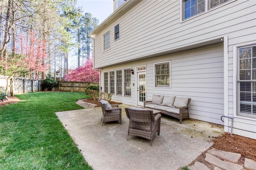 2516 Woolwich Court, Acworth, Georgia image 18