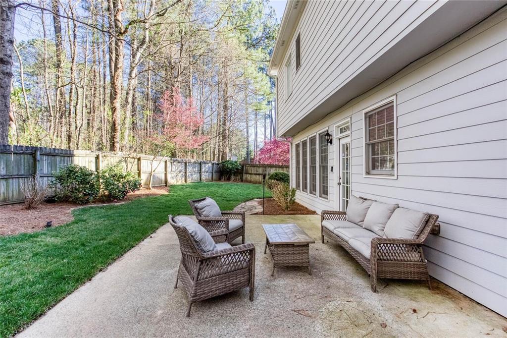 2516 Woolwich Court, Acworth, Georgia image 16
